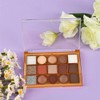 Hxssll Eyeshadow Palette Makeup – Neutral Nude Matte & Shimmer