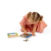 Bigjigs Toys Sea Turtle Lifecycle Puzzle - Life Cycle Toys,
