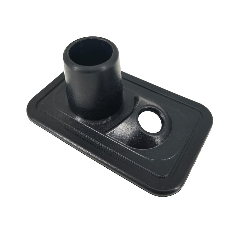 ZUVELLO Universal Carbon Cleaning Walnut Blaster Adapter and Gaskets Tool