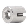 10 Pcs Cross Wire Rope Clip M10 Thread 316 Stainless