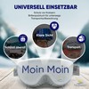 Two Horizons Ski Goggles Protective Cover | Protects Against Scratches
