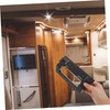 ULTECHNOVO Rv Refrigerator Door Prop Handle Replacement Rv Fridge Door