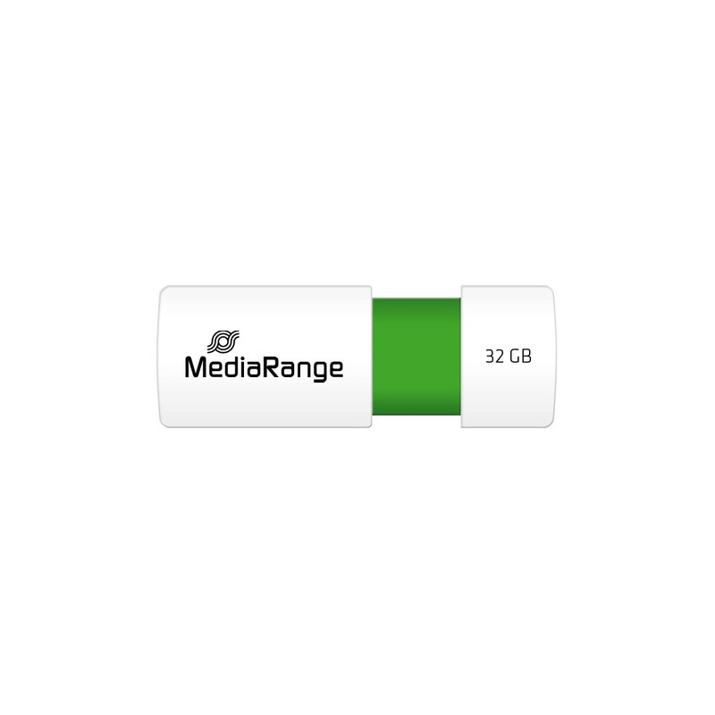 MediaRange MR971 USB Stick Blue
