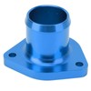 Water Neck Thermostat Housing Aluminium Alloy Engine Thermostat Housing with