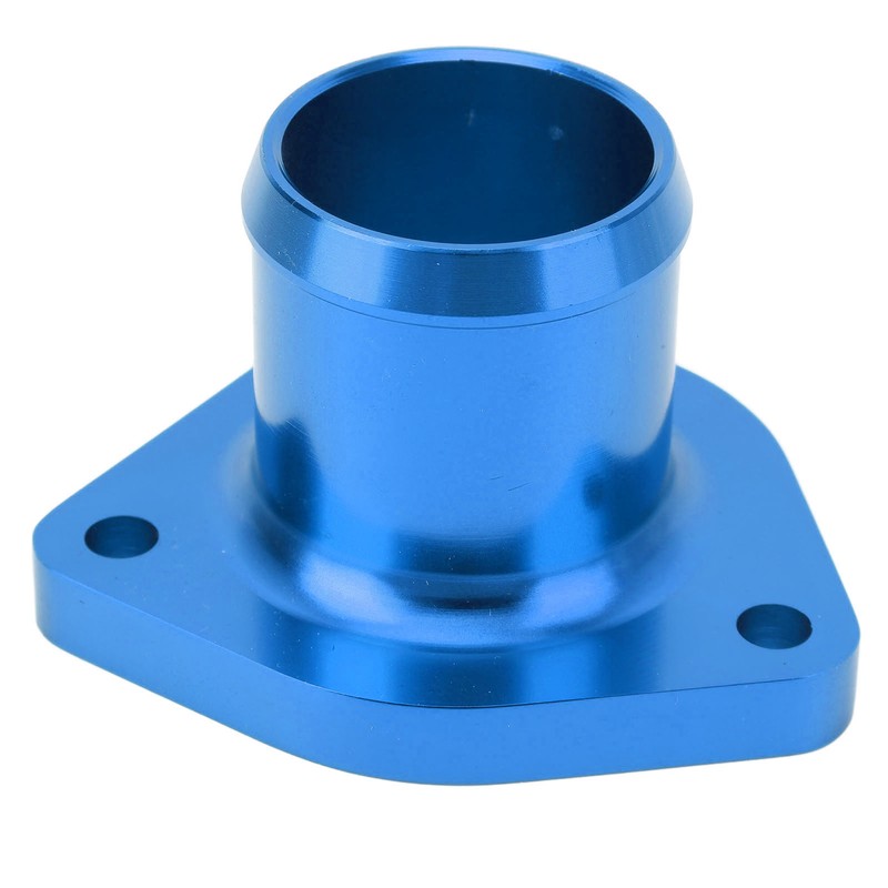 Water Neck Thermostat Housing Aluminium Alloy Engine Thermostat Housing with