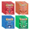 Twinings Christmas Holiday Variety Tea Bag Pack (20 Count), 4