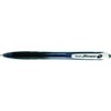 Pilot Begreen Recycled Rexgrip Retractable Ballpoint 1.0 mm Tip (Box of 10) - Black
