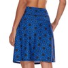 M MOTEEPI - Falda de golf para mujer, longitud a