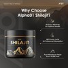 Himalayan Shilajit Resin 50g – Gold Grade 100% Pure Gilgit-Baltistan