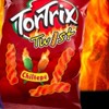 TORTRIX TWIST CHILTEPE FROM GUATEMALA 35 gr Snack Flavor chips