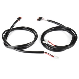 TIGERSGATE 41" Handlebar Wiring Wire Extension Harness (CAN Bus) for Harley Touring 2014-2023 Road King/Road Glide/Street Glide/Electra Glide/Ultra Classic Models（Not for CVO）