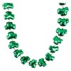 33" Shamrock Beads