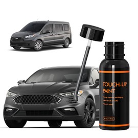 XTryfun J7 Magnetic Touch Up Paint for Ford, DIY Car Paint Scratch Repair Kit, Automotive Paint, Quick & Easy Fix Scratch Repair for F-150/Mustang/Transit/Explorer/Taurus/Focus/Ranger/Escape/Edge