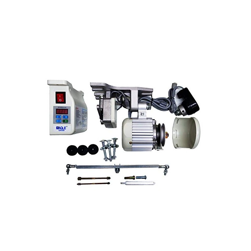 Cutex EA-550 Brushless Sewing Machine Servo Motor W/Needle Positioner 550