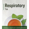 Natural Hope Herbals RESPIRATORY TEA - Organic Wildcrafted Minty Lung