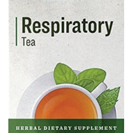 Natural Hope Herbals RESPIRATORY TEA - Organic Wildcrafted Minty Lung & Respiratory Support USA