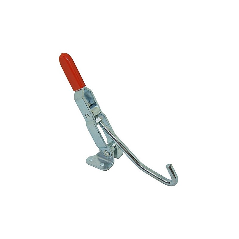 XRPAOWA Toggle Clamp Heavy Duty J Hook Type Hand Tool