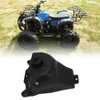 Fuel Gas Tank with Cap ABS Plastic Black for 50cc