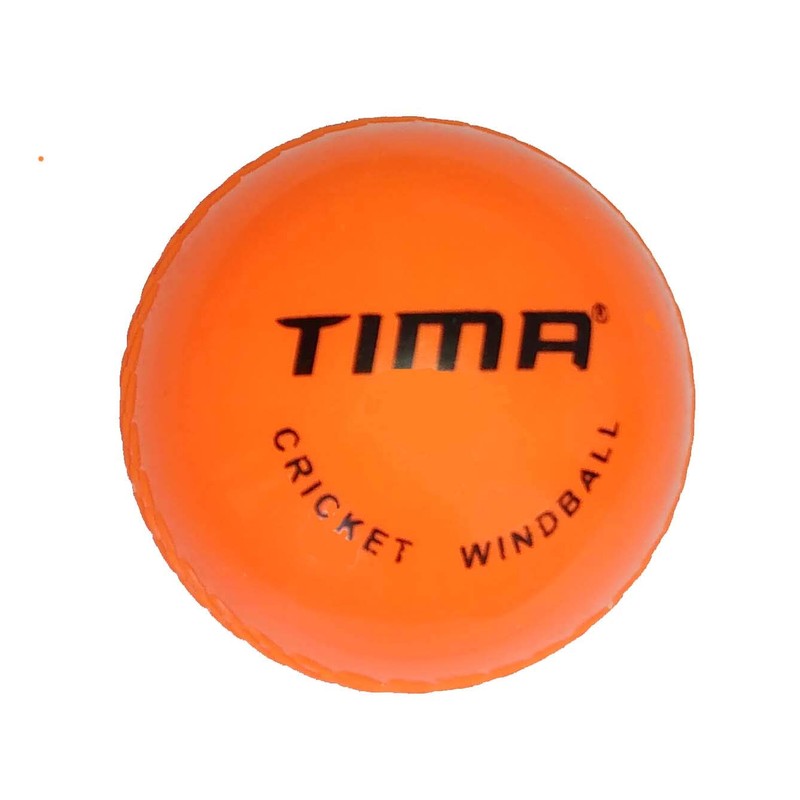 Tima Wind Cricket Ball - Size: Standard (4)