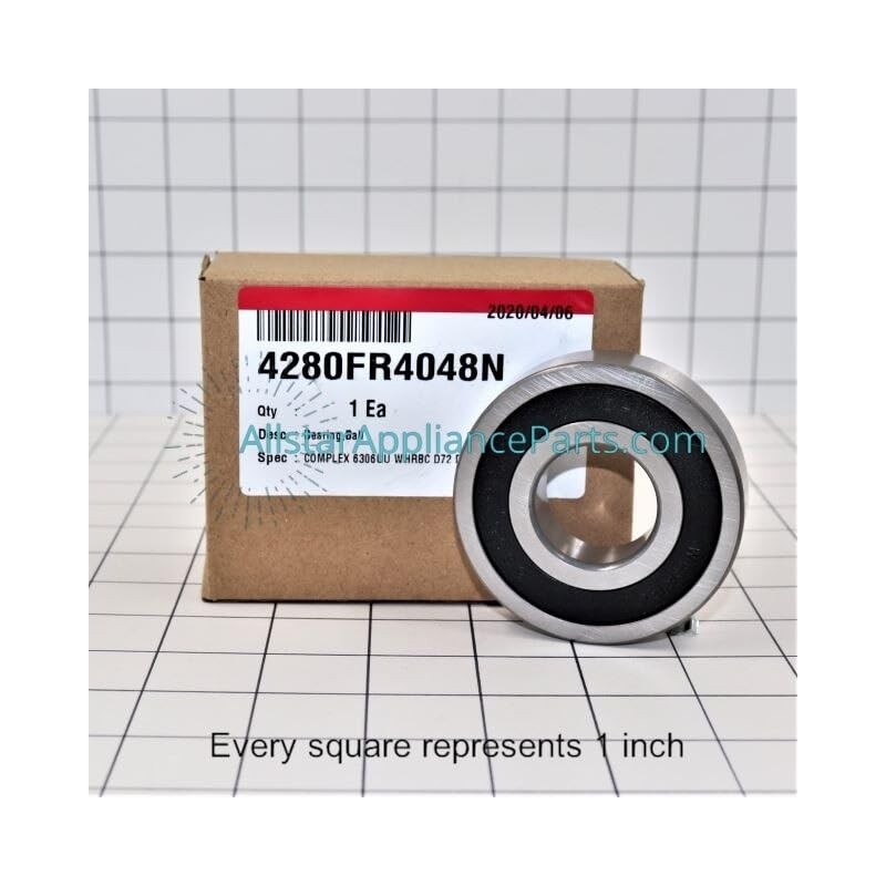 4280EN4001C Washing Machine Tub Bearing