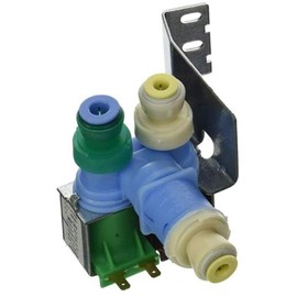 [W10179146 Valve OEM Mania] K-77148-AM NEW OEM Produced for Water Inlet Valve WPW10179146 W10155357 1546655 AP6016381 PS11749668