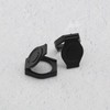 OTOTEC 5x USB Webcam Privacy Shutter Protects Lens Cap Hood