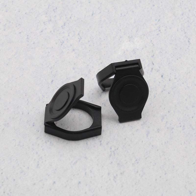 OTOTEC 5x USB Webcam Privacy Shutter Protects Lens Cap Hood
