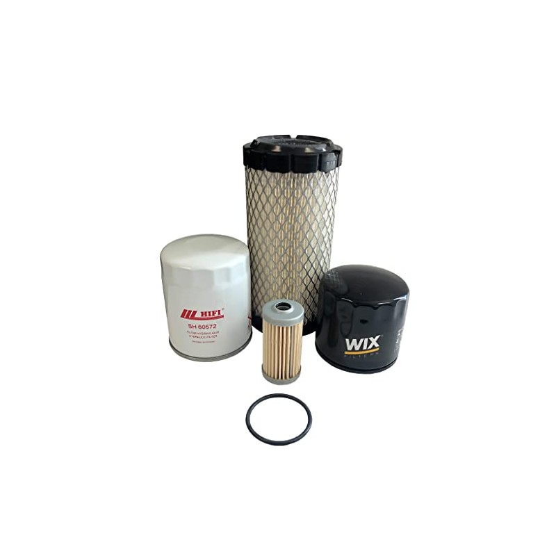 CFKIT Maintenance Kit Compatible with Mahindra EMAX 22 EMAX 24