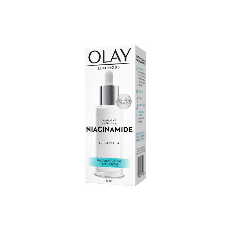 Olay Regenerist Luminous Tone Perfecting Treatment Serum 30ml