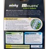 Minky - M Cloth - Glass & Window