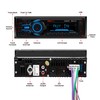 Boss Audio Systems MR1308UABK Single DIN Mechless Bluetooth Enabled MP3