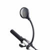 Bike Bicycle Rearview Mirror Handlebar Adjustable Mirror Rear Back View