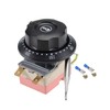 sourcing map NC 250V 16A 50-250C Temperature Control Switch Capillary