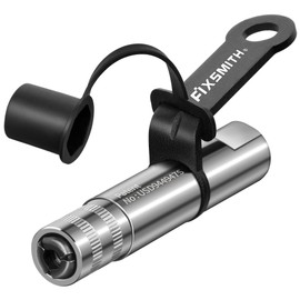 FIXSMITH Grease Gun Coupler, Heavy Duty Strong Quick Release Grease Gun Tips Locking, 10000 PSI High Pressure Locking Grease Gun Tips, Compatible with All Grease Guns 1/8" NPT Fittings