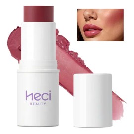 Monochromatic Rubor En Barra/labial Ojos, Mejillas Y Labios Tono Del Maquillaje Dried Rose