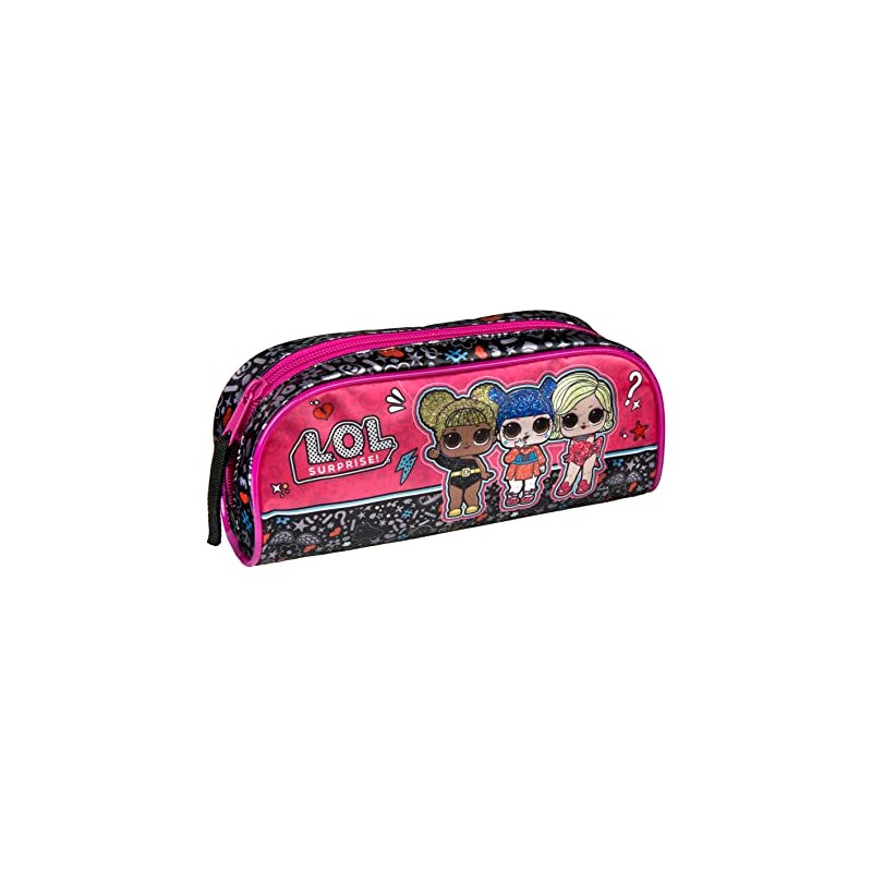 Undercover LOLO0691 LOL Surprise Pencil Case Approx. 22 x 7