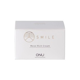 ONU Beauty Smile Moisturizing Cream Beauty Smile 50g