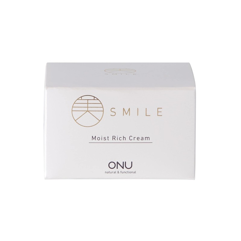 ONU Beauty Smile Moisturizing Cream Beauty Smile 50g