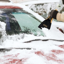 OTRON Heavy Duty Automotive Ice Scraper