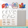 PYD Life 12 Pack Sublimation Hardboard Blanks MDF Wood Sheets