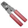 Cable Crimper, YTH-202 Multitul Wire Portable Cable Crimper Terminal Crimping