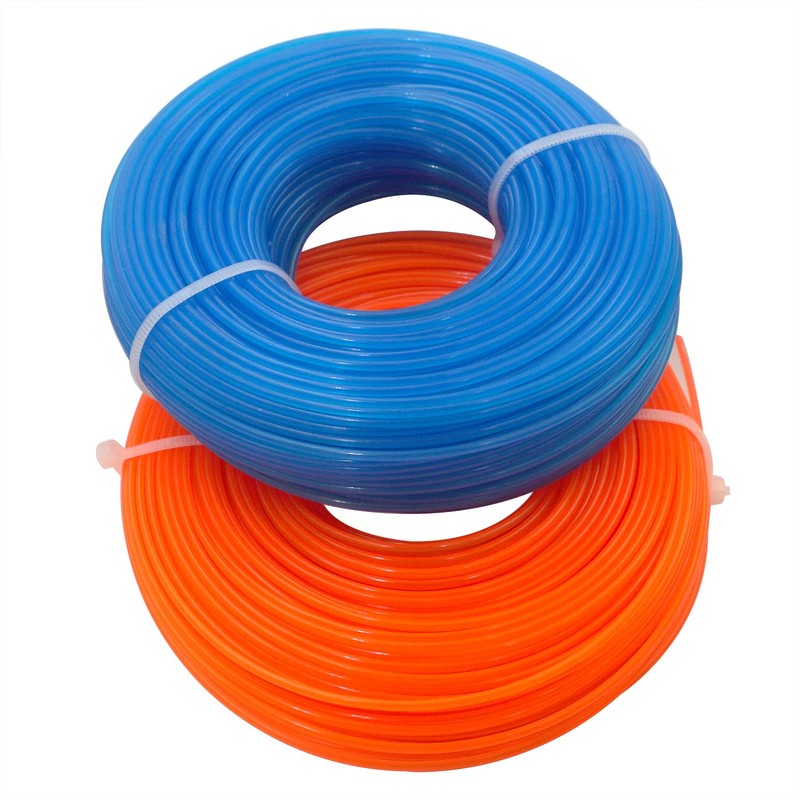 Zeqeey Replacement String Line Nylon Cord for Grass Trimmer with