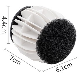 syiyunran Pet Hair Remover Pet Hair Remover Washing Machine - Cat Hair Remover Dog Hair Household Large Appliances Reusable Lint Balls Cat Catcher for Removing Removal of on Washing Machine Sofa Bed