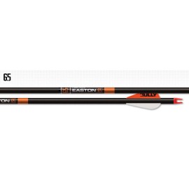 Easton 6.5 MM Bowhunter Arrows Fletched - 300, 12
