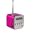 iplusmile TD-V26 Digital Speaker Mini Speaker FM Radio Stereo MP3