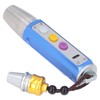 Adjustable Gem Identification Light Pocket 3LED Jewelry Appraisal Flashlight with