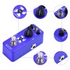 Lity Acoustic Simulator Guitar Pedal AC Stage Mini Pedal 3