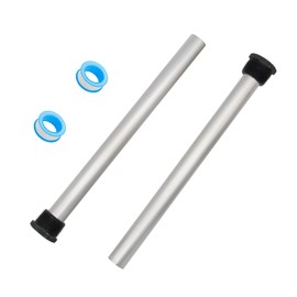 Laofudech RV Water Heater Anode Rod 3/4 NPT 9.25" Hot Water Tank Anode Rod Suburban and Morflo Water Heaters (9.25" x 3/4" NPT(2PCS))