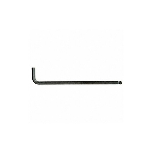 Ball-Hex-L Key - Bright-2.5MM Extra Long Arm