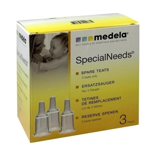 Medela suction cups for SpecialNeeds 3 pcs